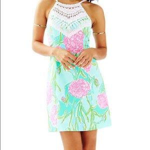 Lilly Pulitzer Pearl Shift - Going Stag Size 6